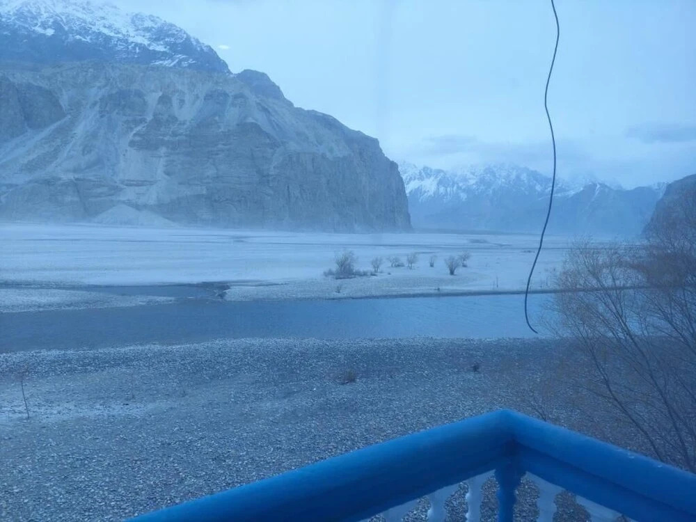 Geyari Resort Khaplu