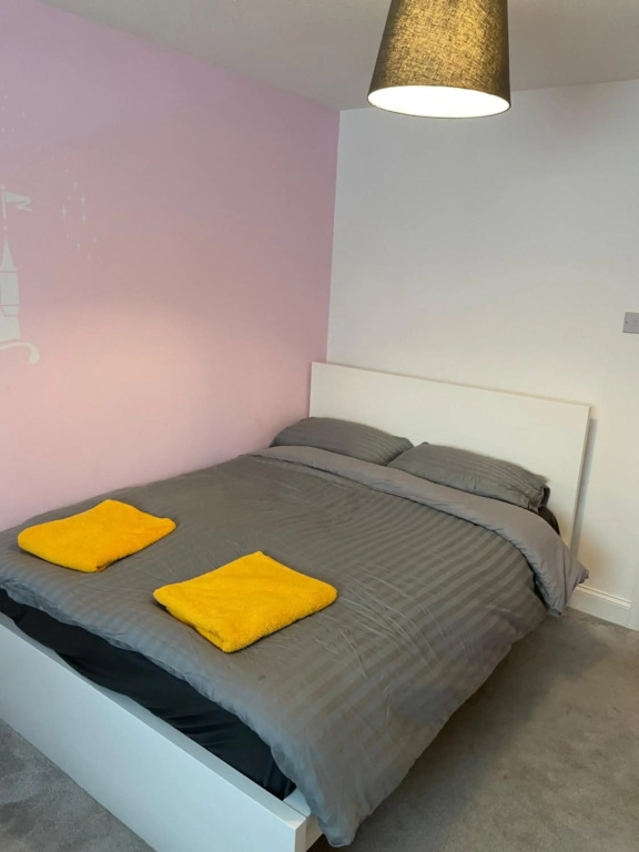 Spacious Apartment near Heathrow with Parking for 2 Cars
