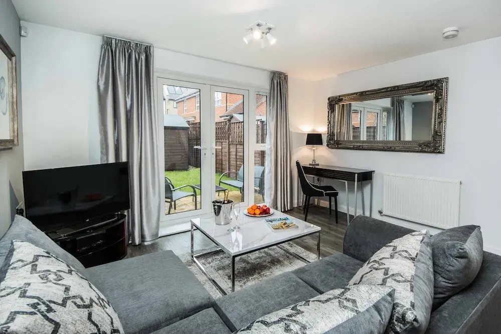 Cardinal Place Vittrum Suites