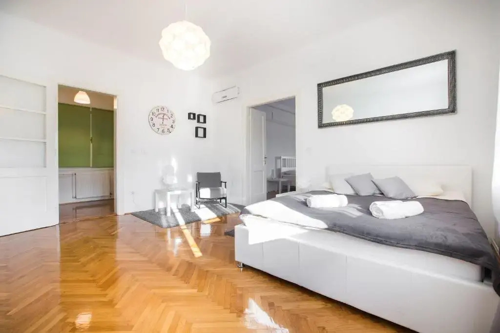 Apartment Ribnjak