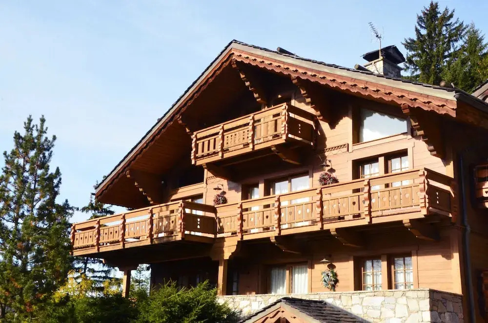 Chalet Marmotte des Neiges
