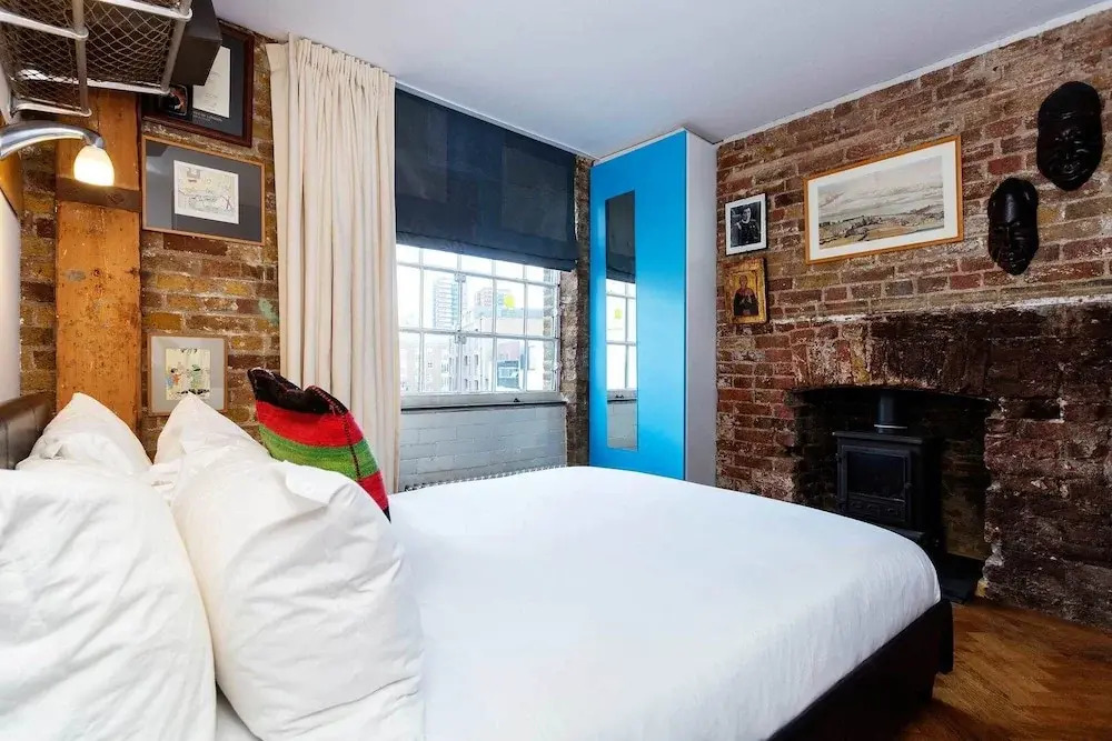 Characterful London Bridge Loft