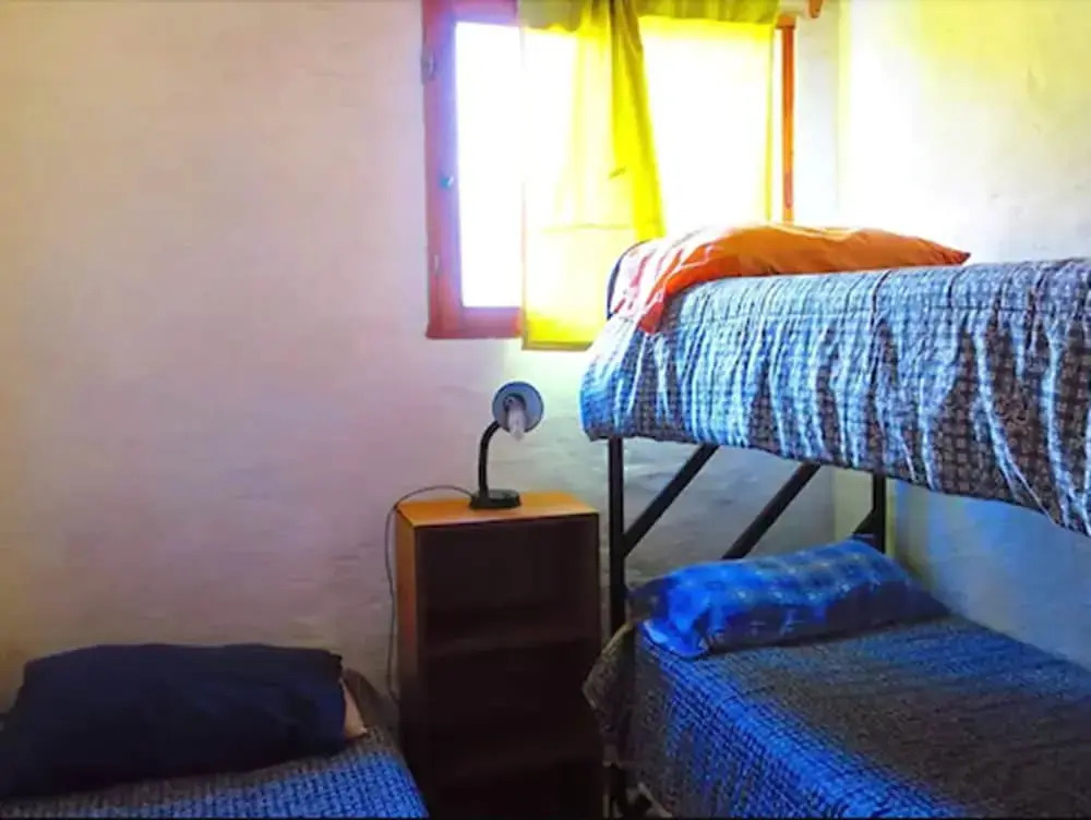 Los Coihues camping & hostel