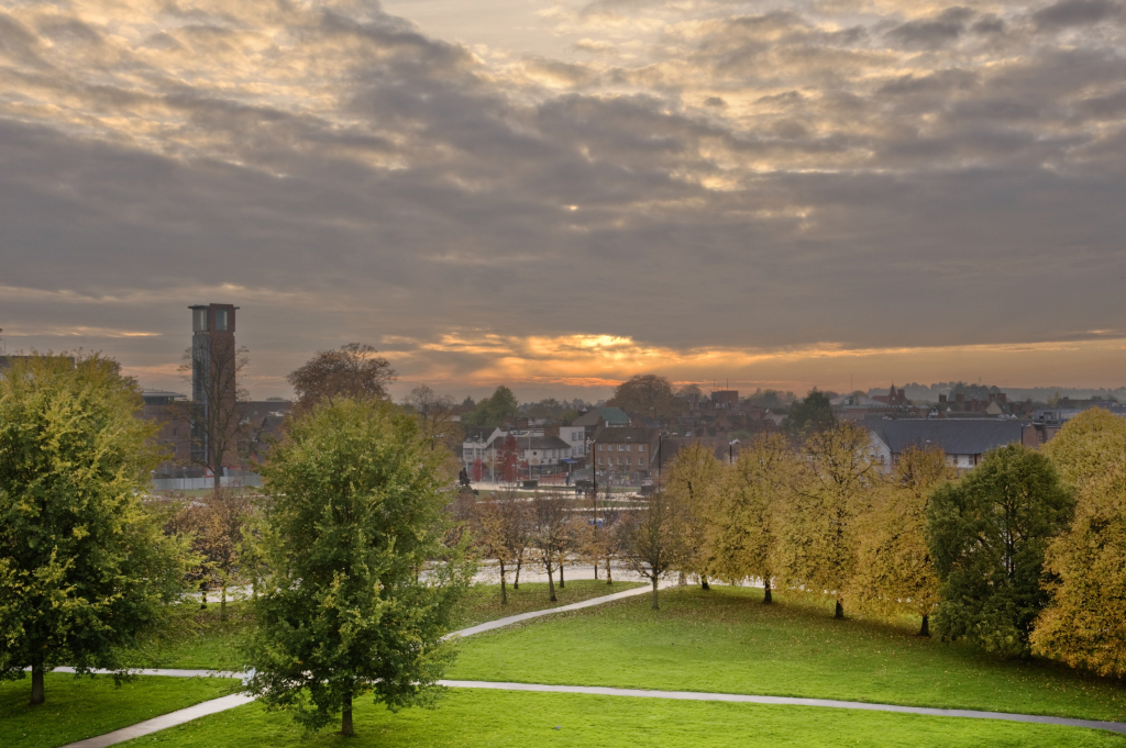 Crowne Plaza Stratford-upon-Avon by IHG