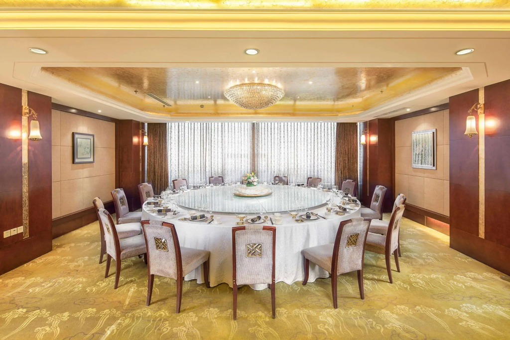 Ramada Plaza Shenyang City Center