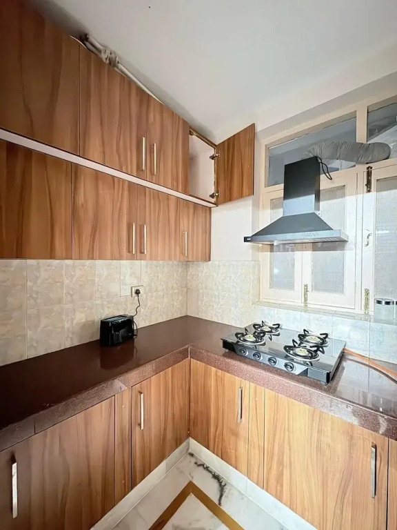 Luxury 2 Bedroom's Apartment