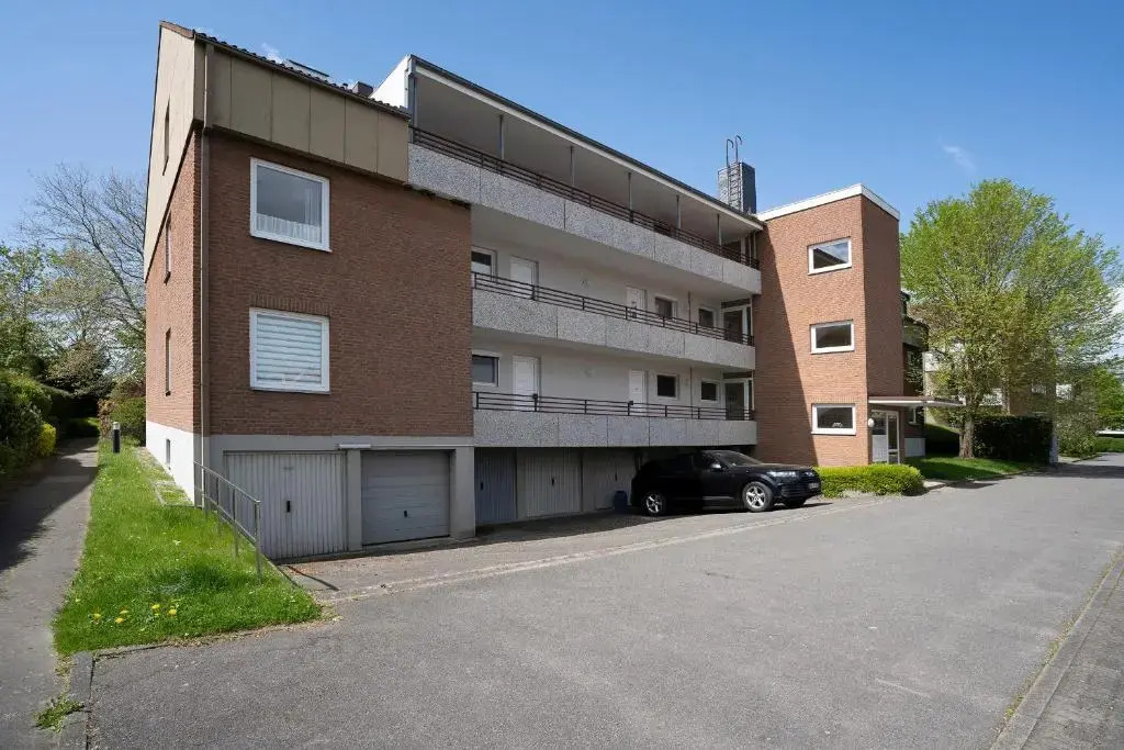 Waldstraße 2 Wohnung 14