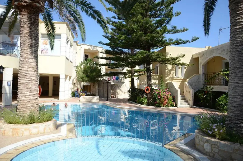 Kastalia Village ,Saint Nikolas resort