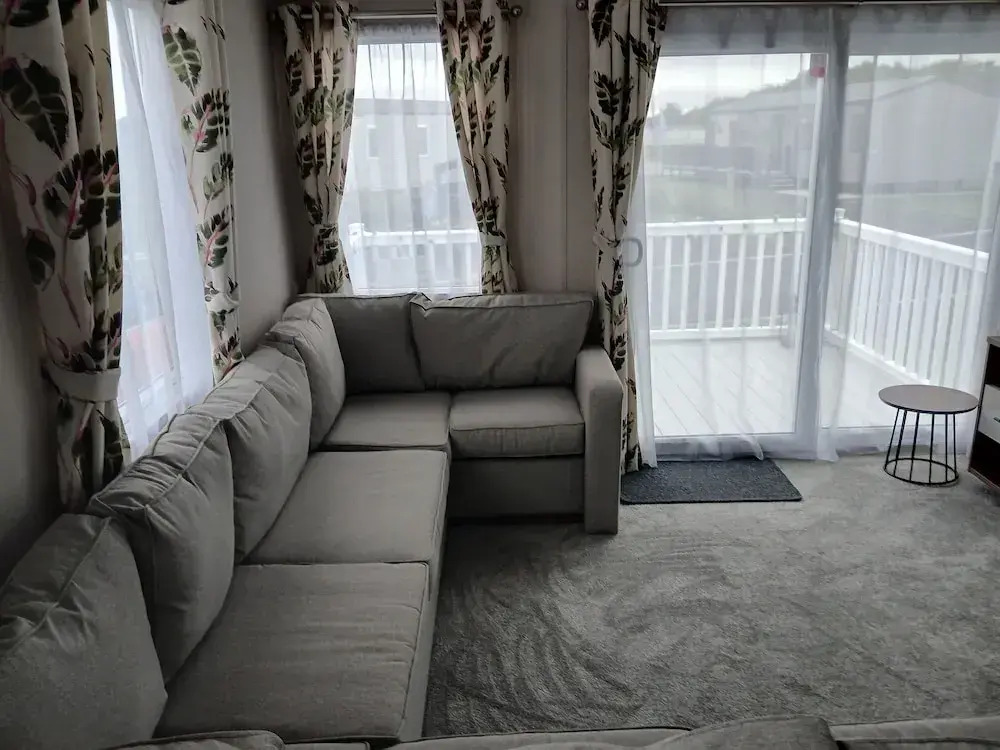 3-bed Caravan - Haven Lakeland Leisure Park