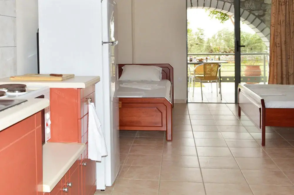 Nefeli Apartments
