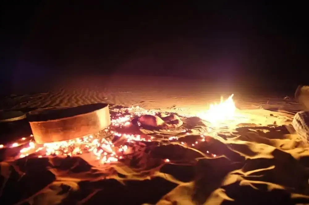 Majorelle Desert Camp