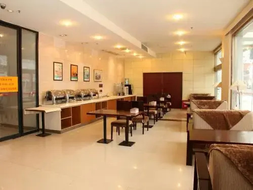 Jinjiang Inn Taicang Shanghai Lu