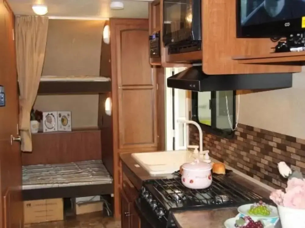 Lin Jia Camping Site Shanghai