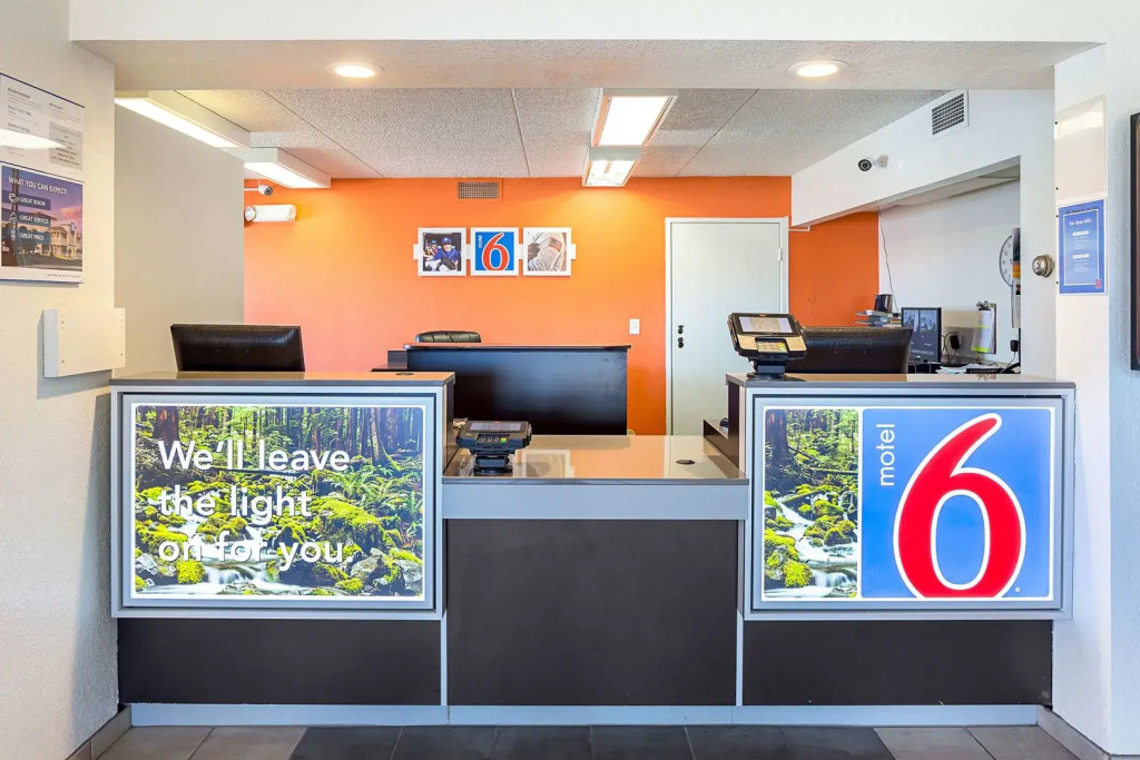 Motel 6-Spokane, WA - East