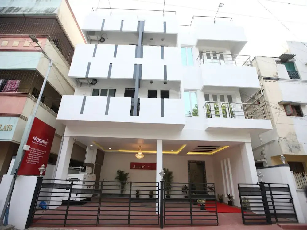 Hotel Shasamco International