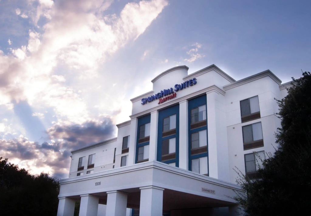 SpringHill Suites by Marriott Austin The Domain Area