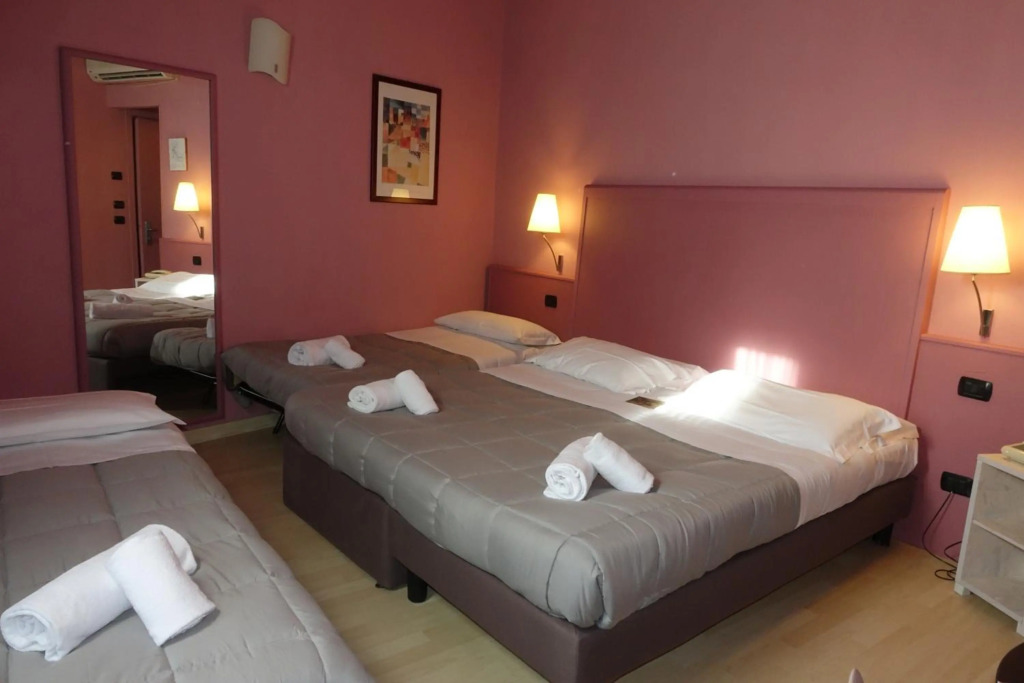 Hotel Corallo Rimini