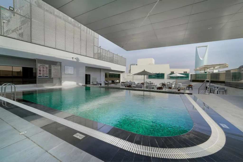 Nova M Olaya Hotel Edge by Rotana