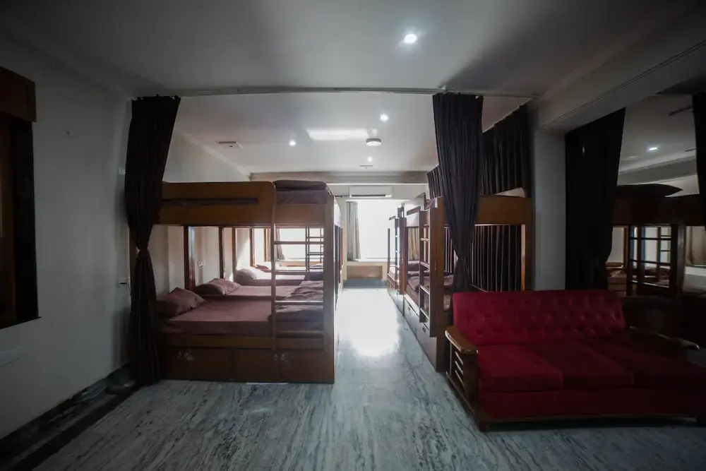 Pearl Courtyard Dormitory