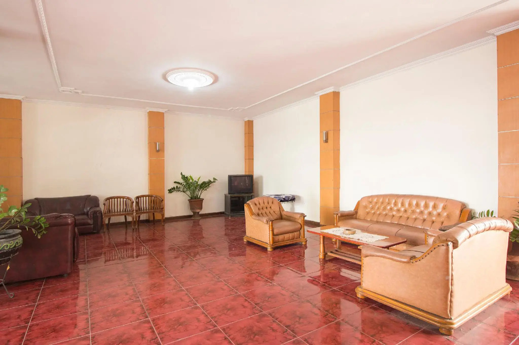 Hotel Dewi Sri Prawirotaman RedPartner