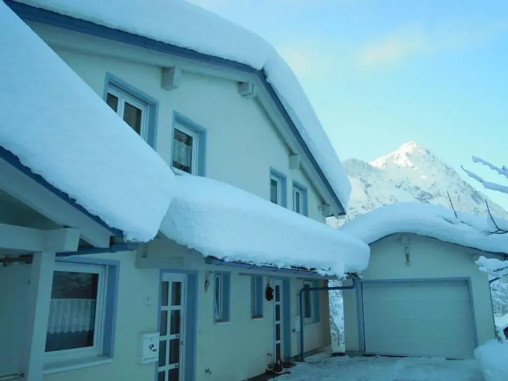 Haus Röcken