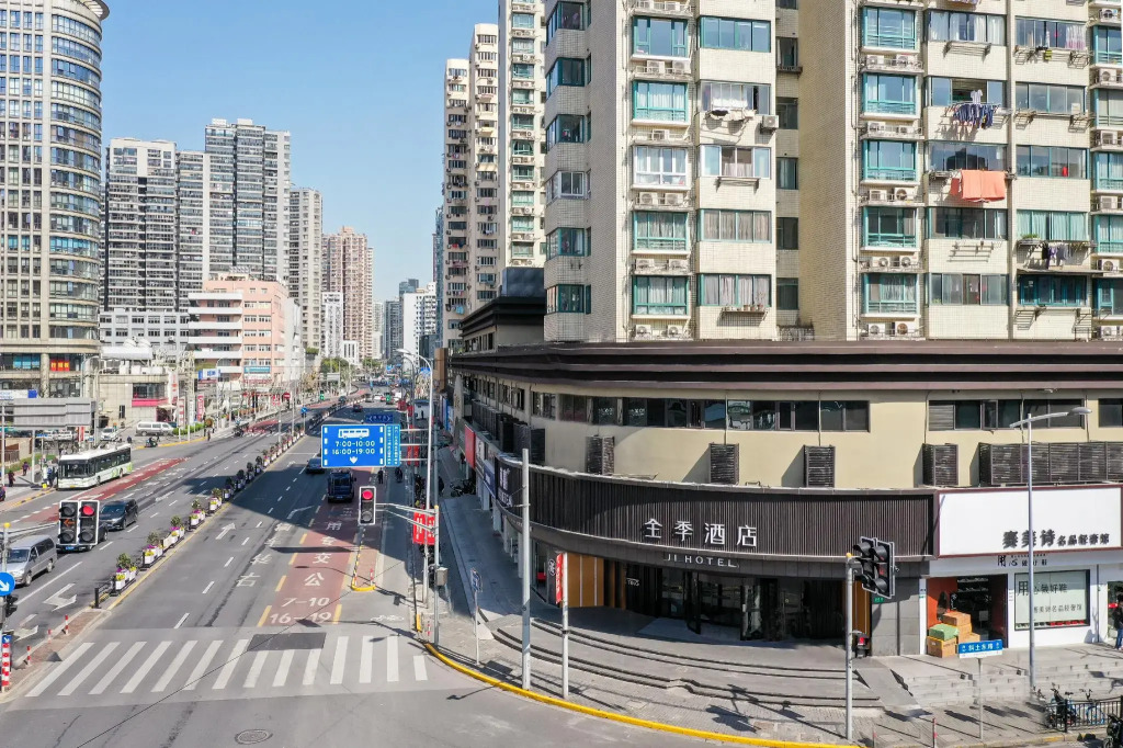 JI Hotel Shanghai Xietu East Road