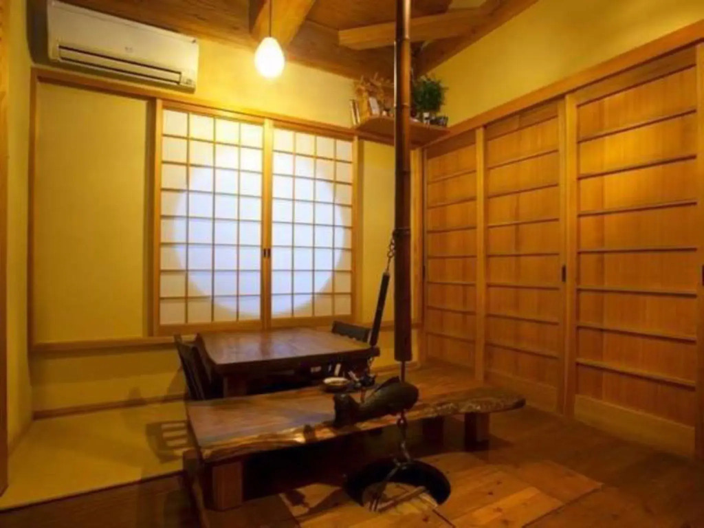 Yufuin Onsen Poppo-an