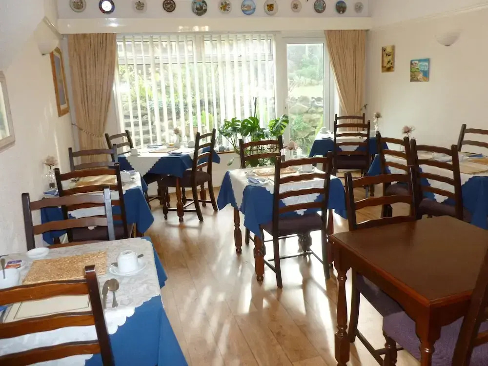 Capri Guest House