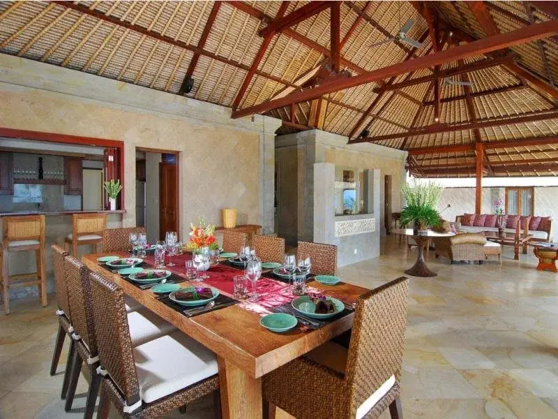 Villa Puri Balangan