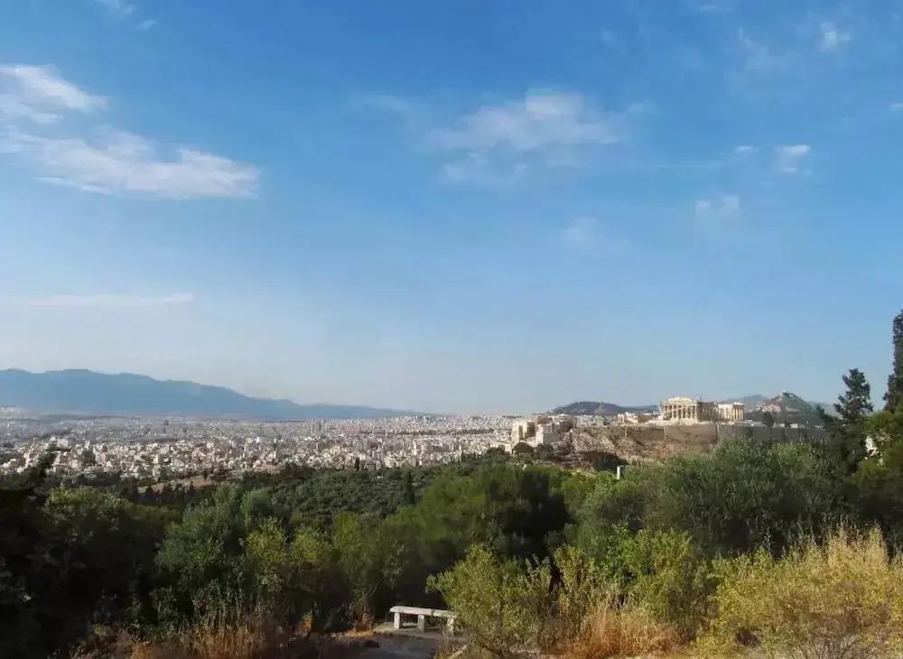 Filopappou Hill apt GTD8325