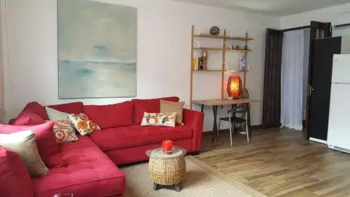 Cozy Beach Apartment