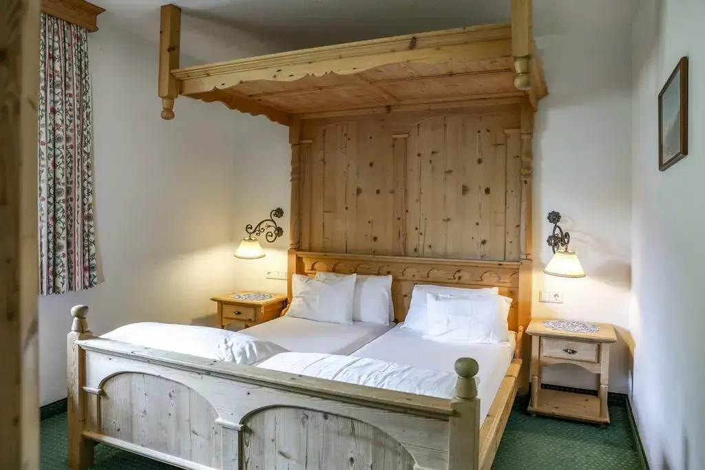 Alpenromantik-Hotel Wirlerhof