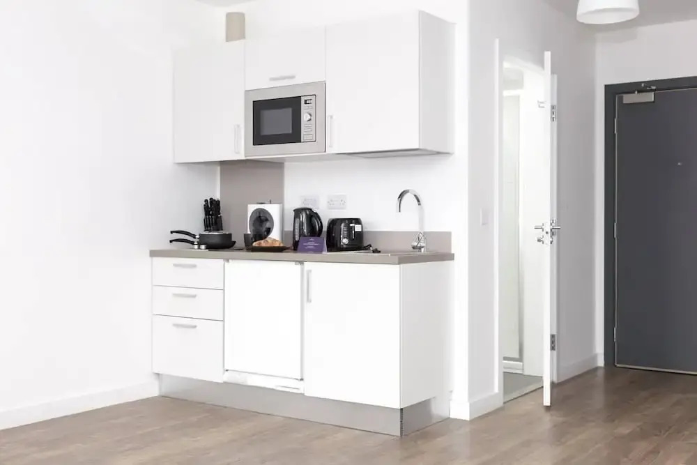 Beautiful Apartment In Vibrant City Centre!