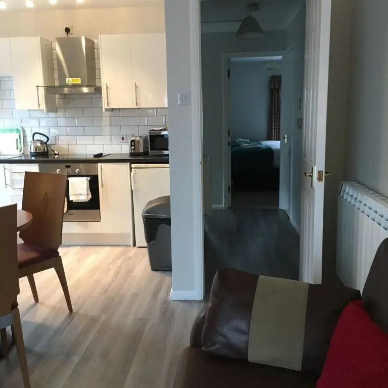 Calton Apartments