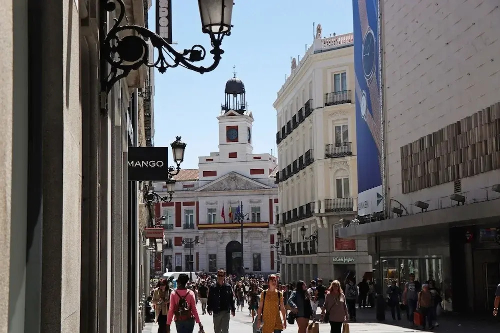 Apto. de diseño Puerta del sol 3