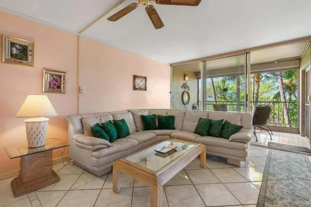 Menehune Shores, #301 2 Bedroom Condo