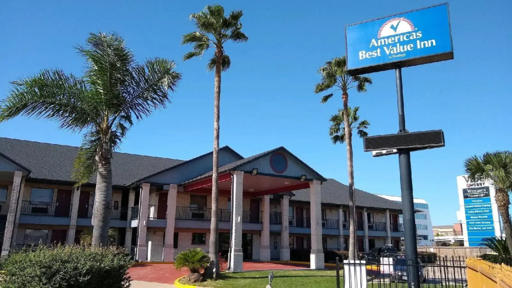 Americas Best Value Inn Hobby Airport