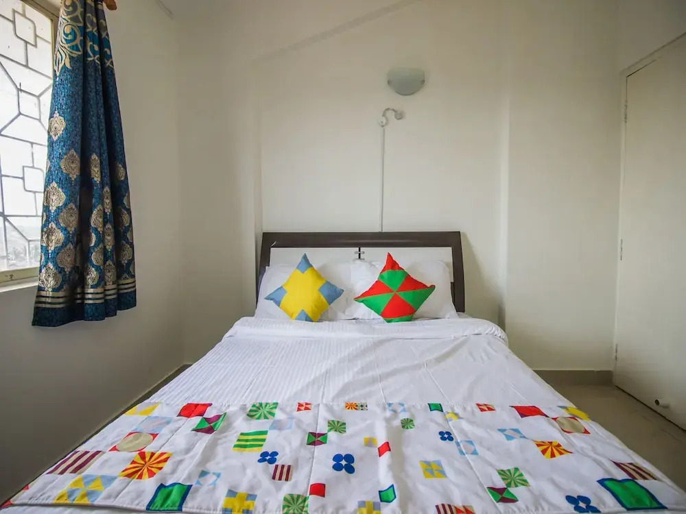 OYO 13539 Home Elegant 2BHK Near Velsao Beach