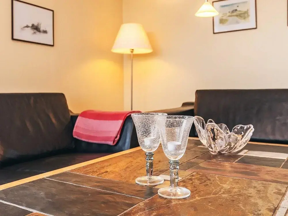 8 Person Holiday Home in Vestervig-by Traum