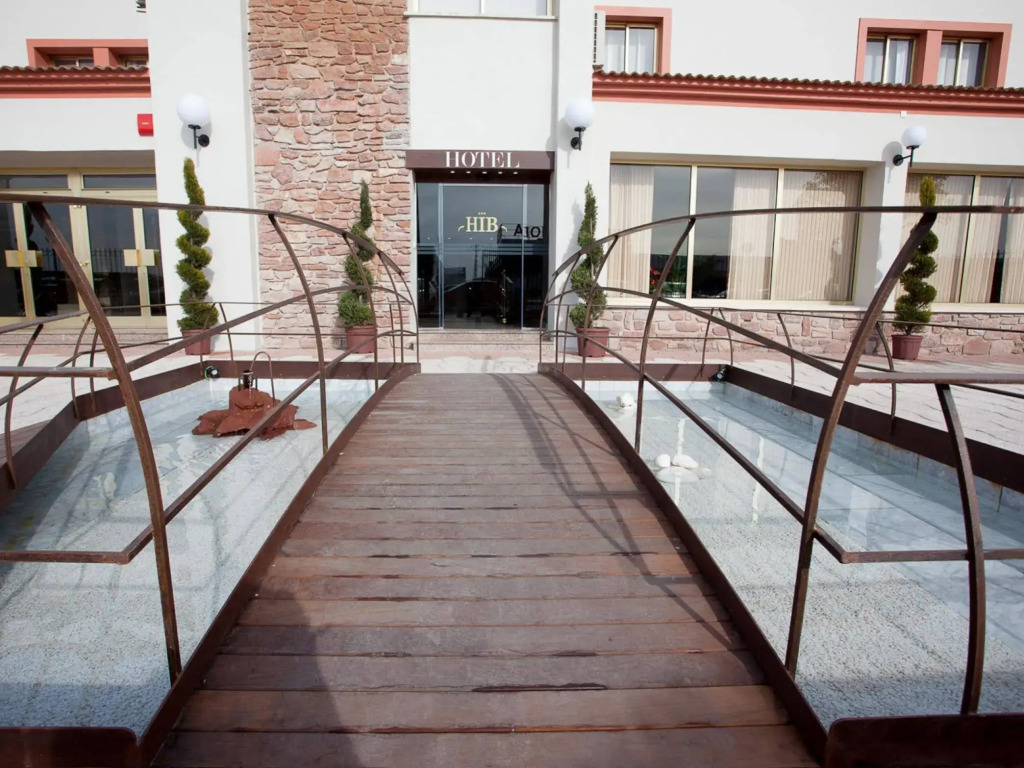 Hotel Insula Barataria