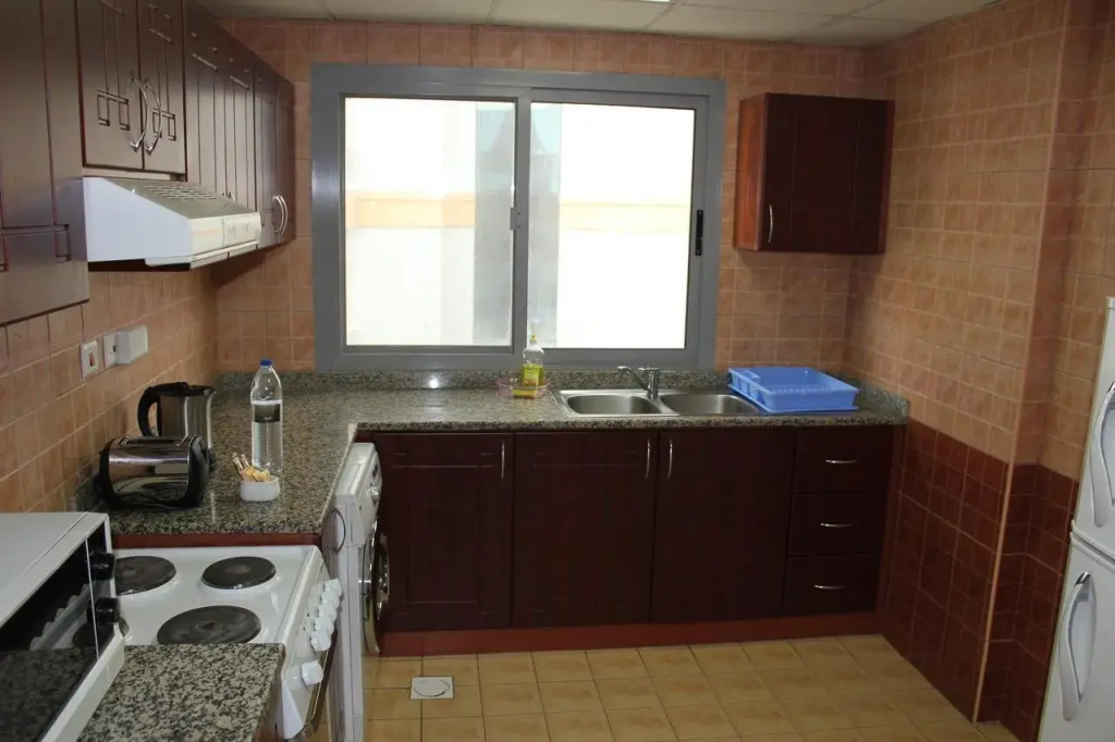 TIME Topaz Hotel Apartment