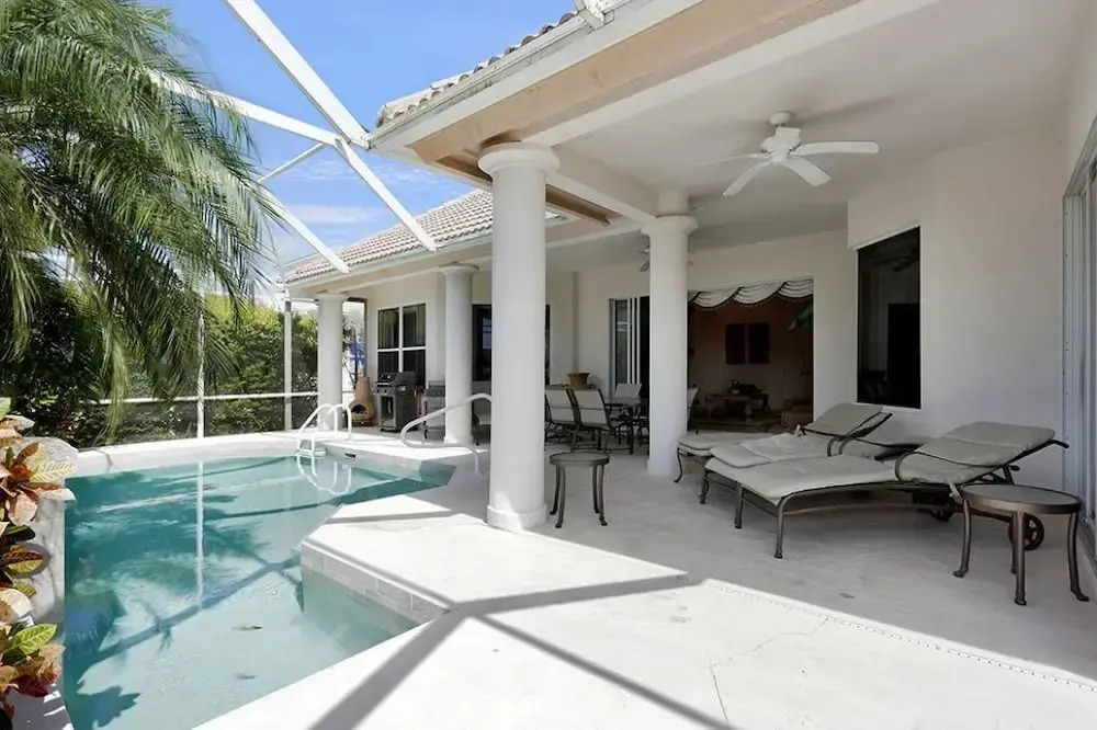 San Marco Rd Home