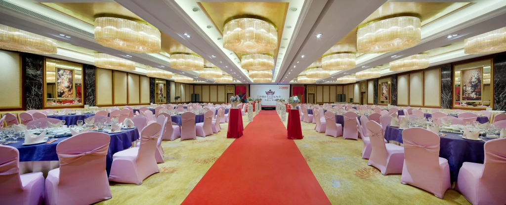 总统號外酒店 President HaoWai Hotel Guangzhou