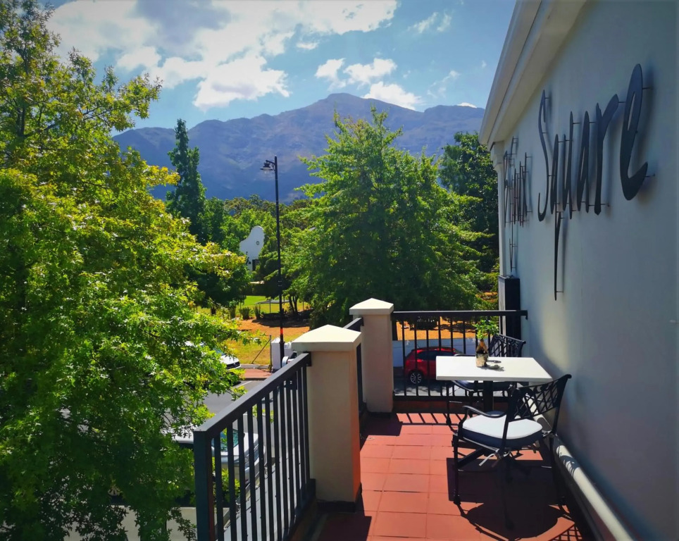 Franschhoek studio