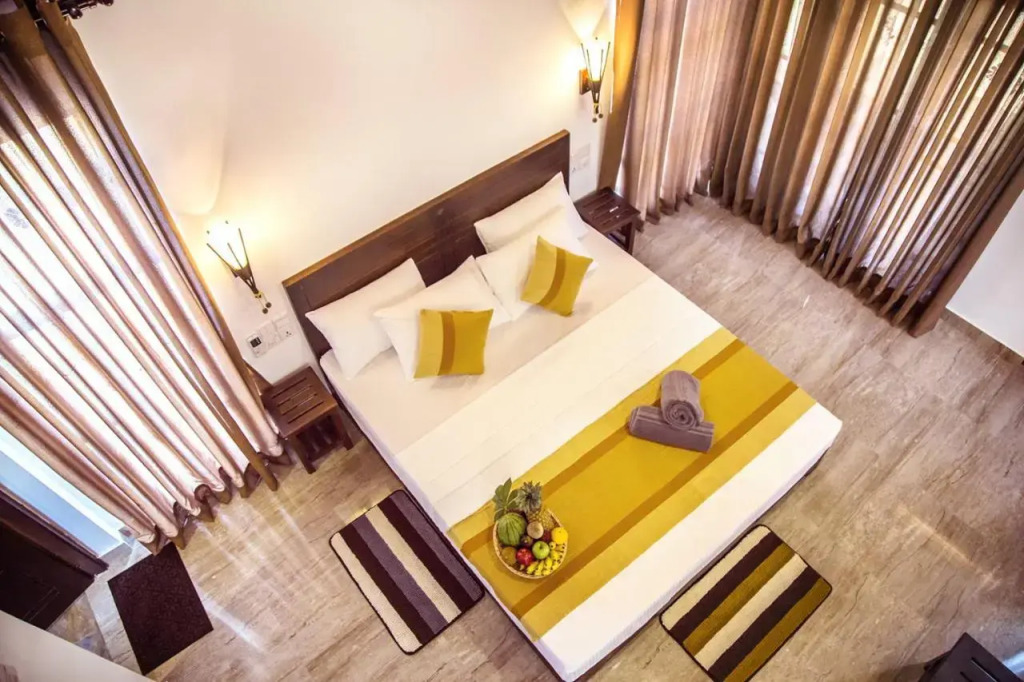Yala Edge Camping