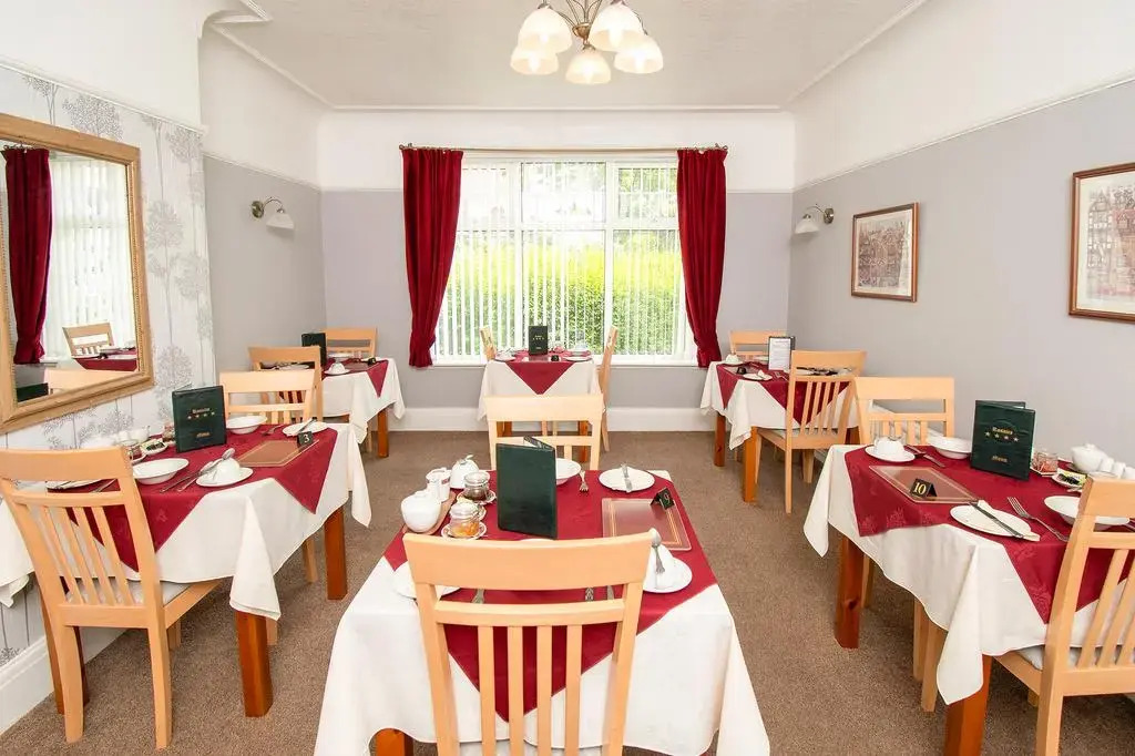 Rosaire Guest House