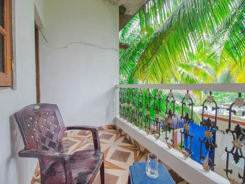 OYO 14904 Home Seaside 1BHK Calangute Beach