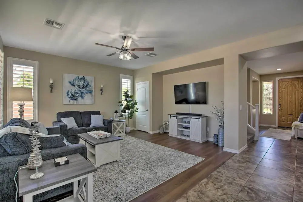 Spacious Surprise Home w/ Outdoor Pool & Patio!