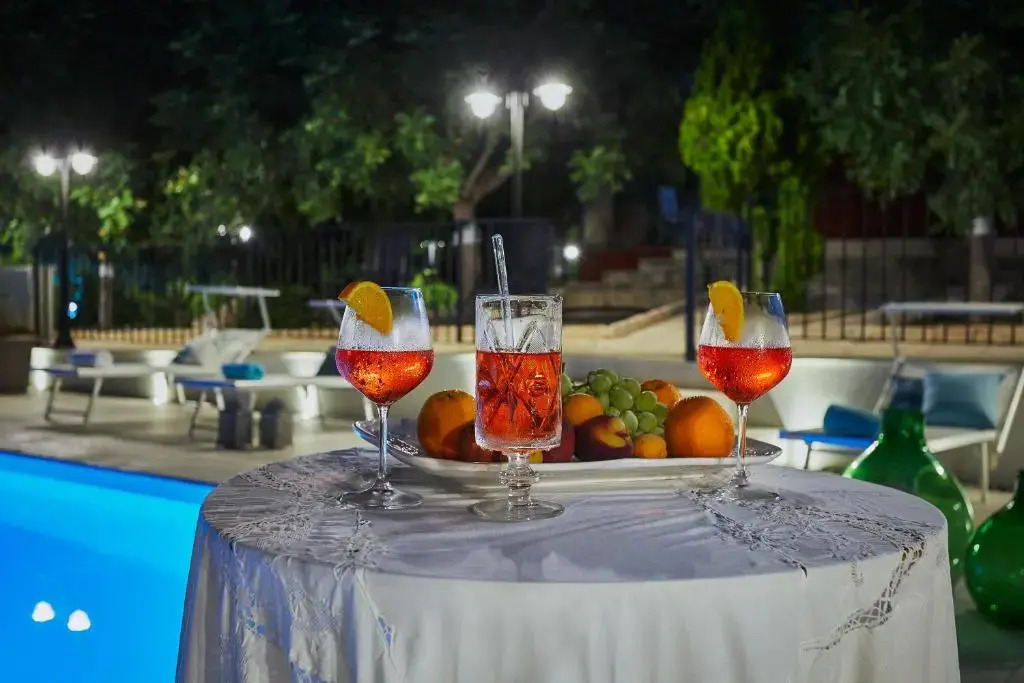 Villa del Colle con piscina privata
