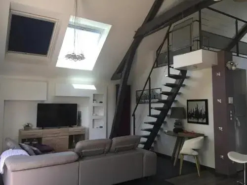 Loft Ptite Pomme Azay le Rideau